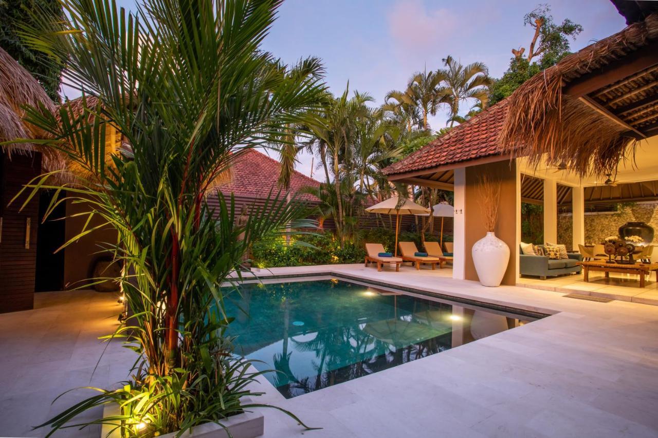 Asrina Villa'S Seminyak المظهر الخارجي الصورة