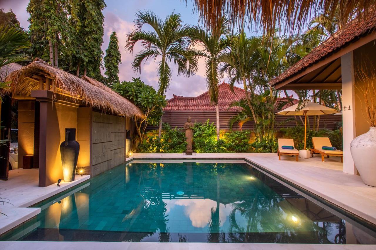 Asrina Villa'S Seminyak المظهر الخارجي الصورة