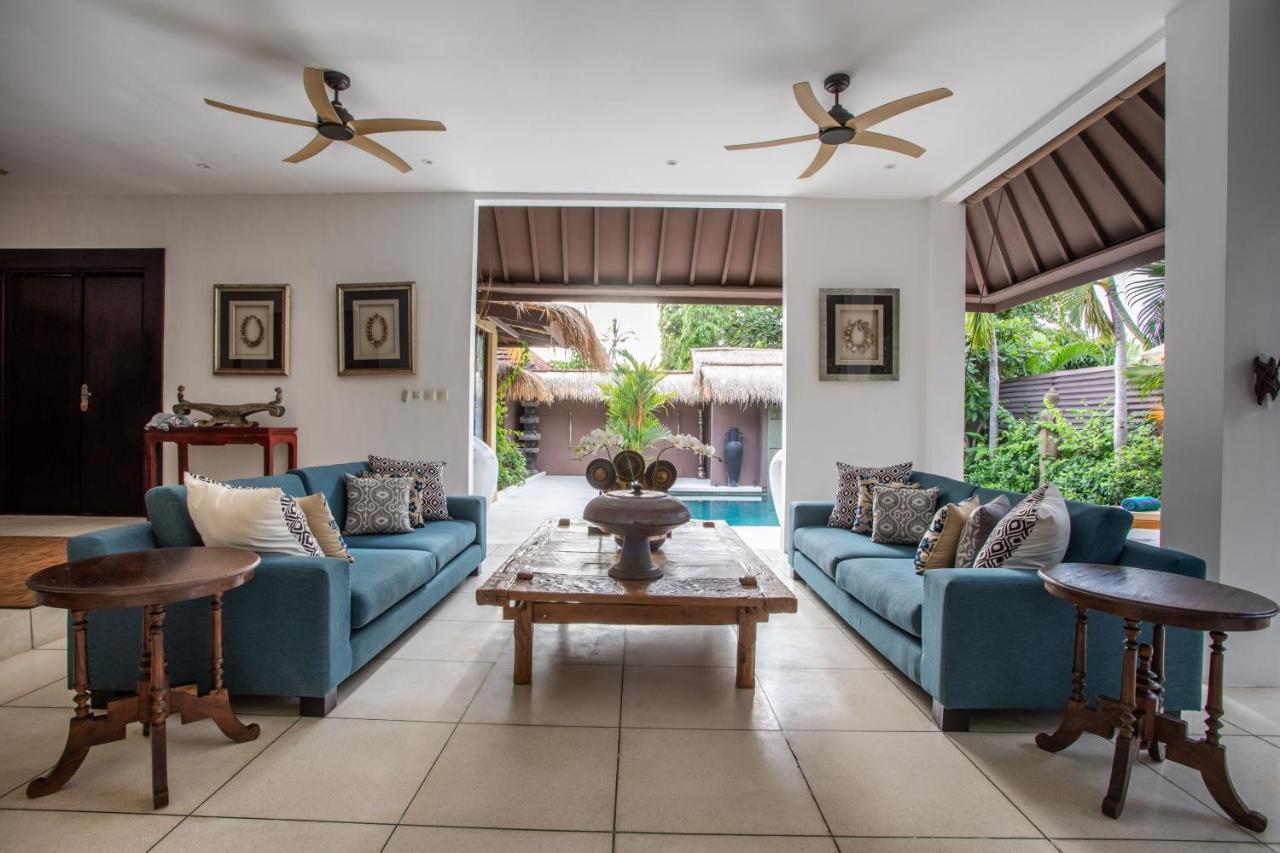 Asrina Villa'S Seminyak المظهر الخارجي الصورة