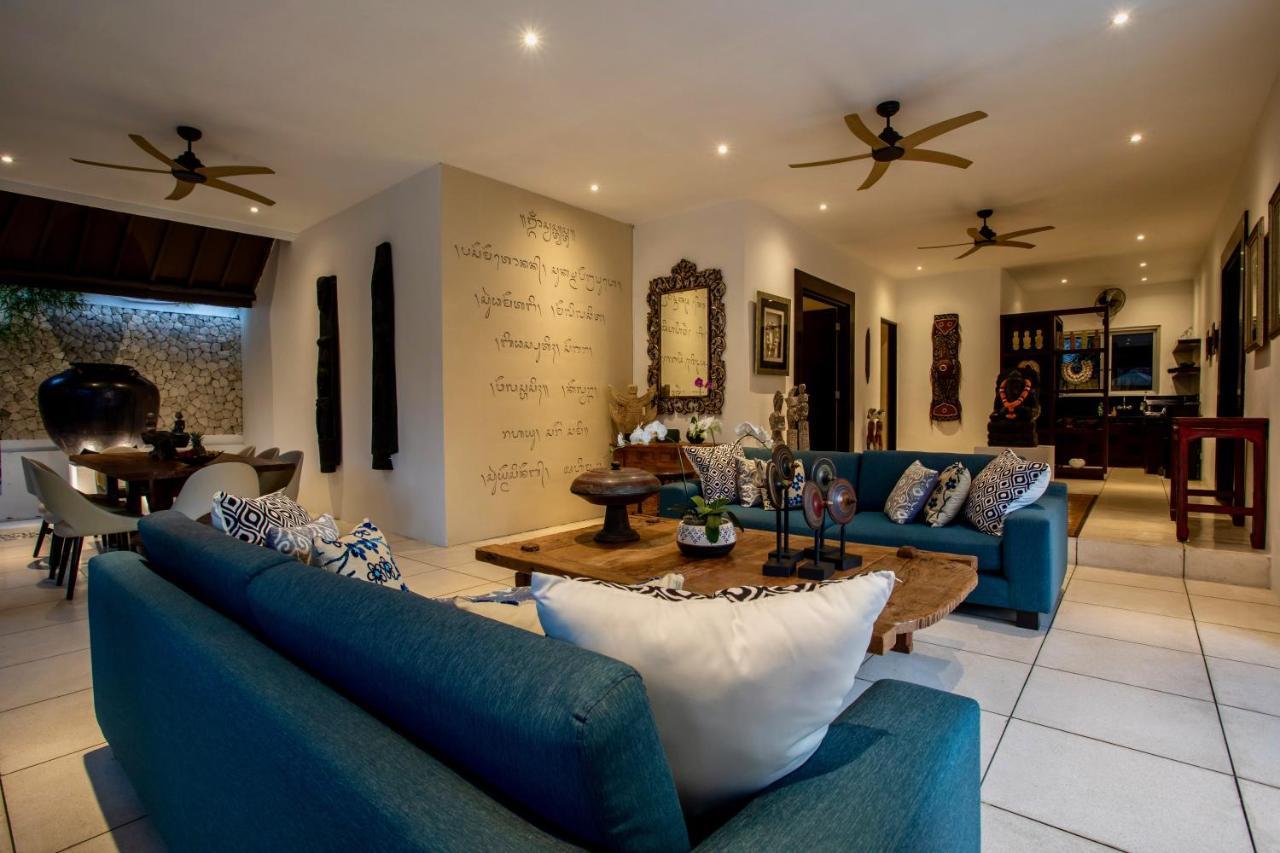 Asrina Villa'S Seminyak المظهر الخارجي الصورة