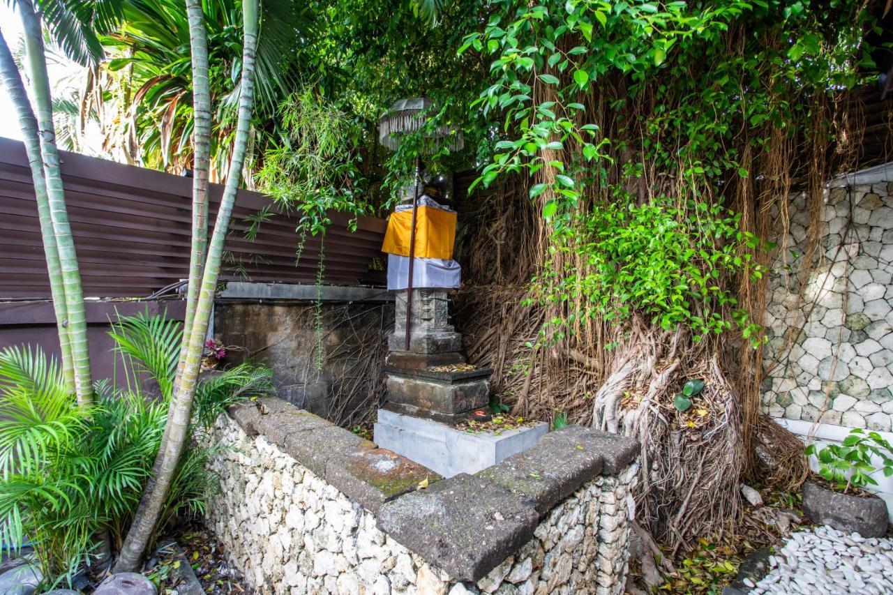 Asrina Villa'S Seminyak المظهر الخارجي الصورة