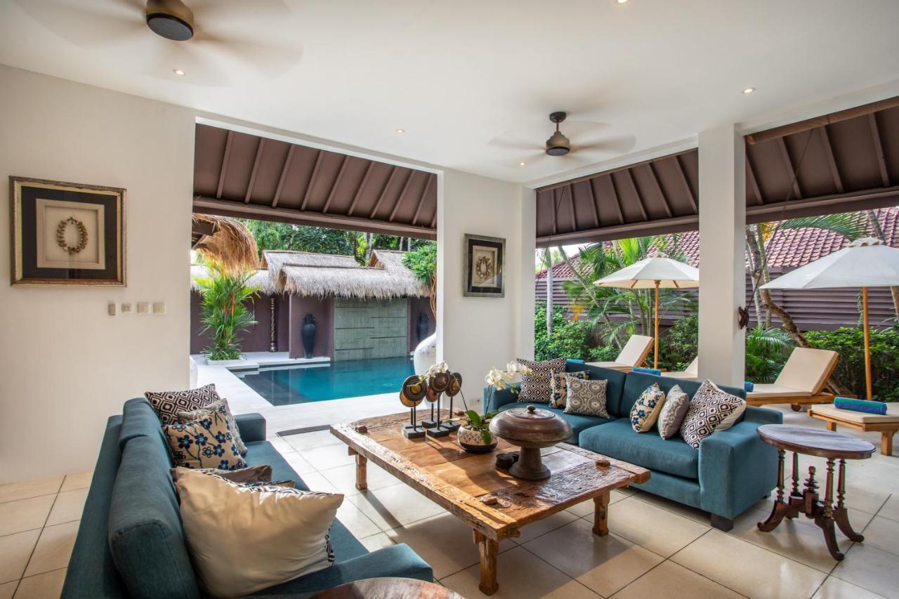 Asrina Villa'S Seminyak المظهر الخارجي الصورة