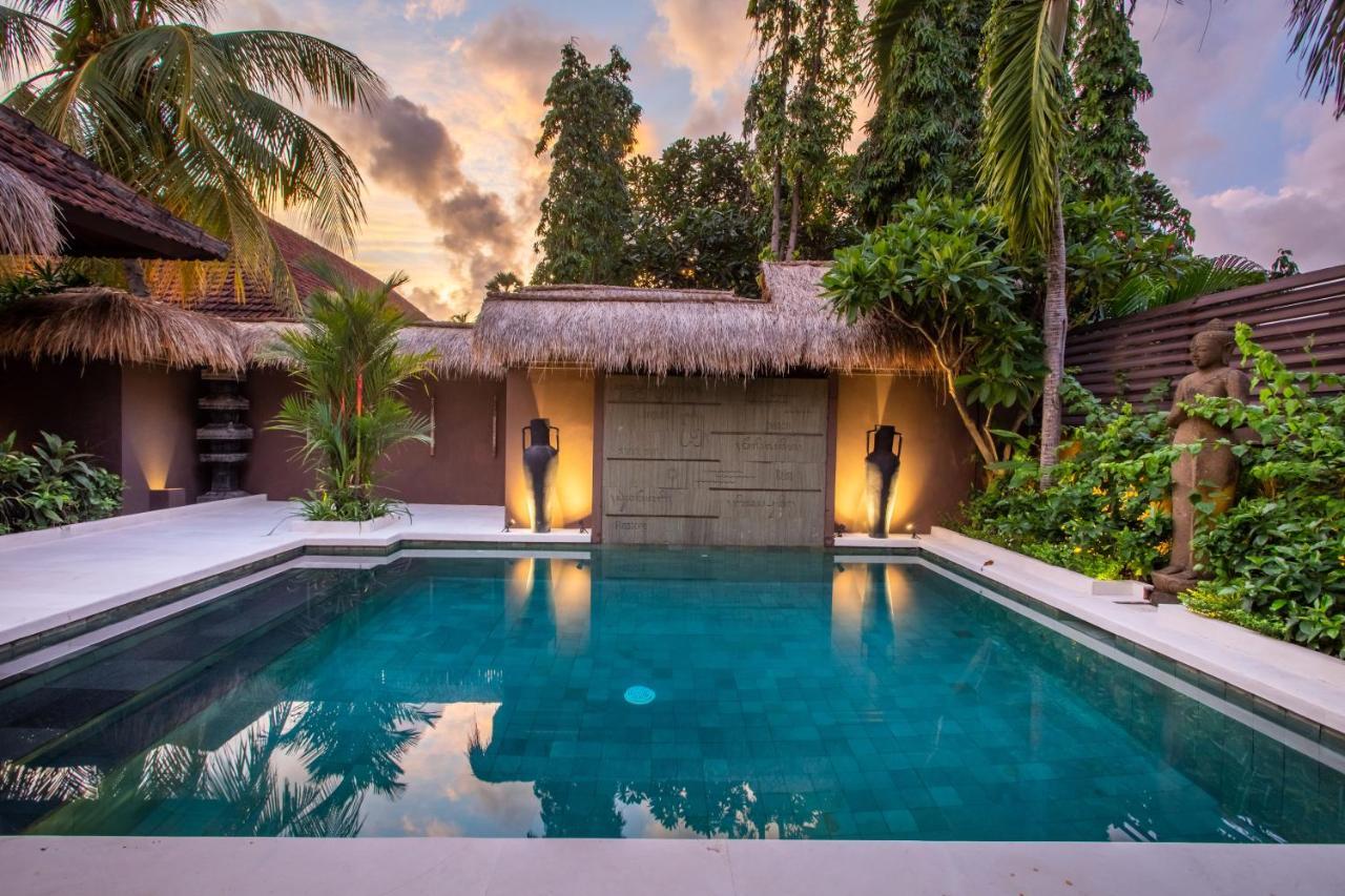 Asrina Villa'S Seminyak المظهر الخارجي الصورة