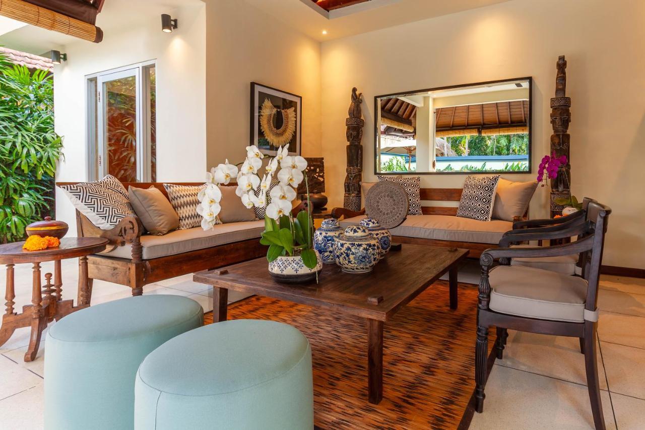 Asrina Villa'S Seminyak المظهر الخارجي الصورة