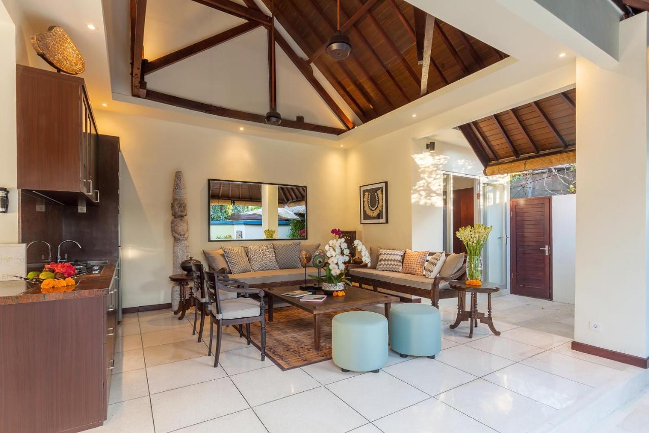 Asrina Villa'S Seminyak المظهر الخارجي الصورة
