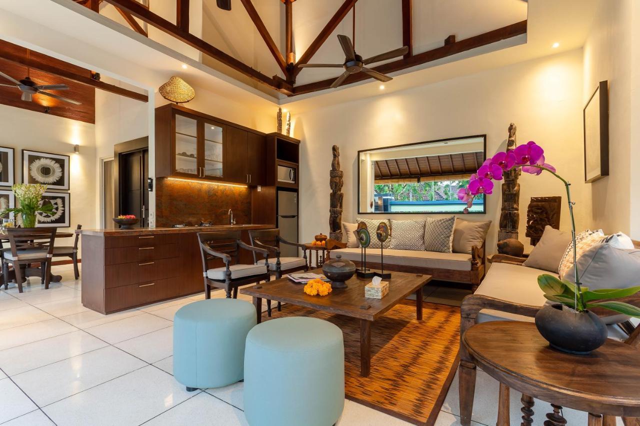 Asrina Villa'S Seminyak المظهر الخارجي الصورة