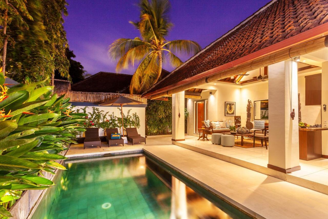 Asrina Villa'S Seminyak المظهر الخارجي الصورة