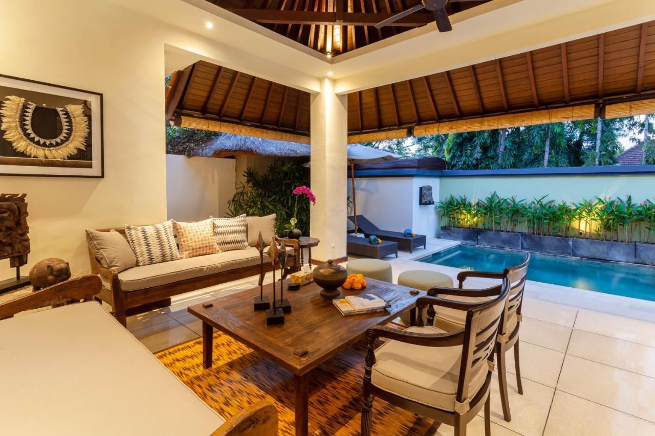 Asrina Villa'S Seminyak المظهر الخارجي الصورة