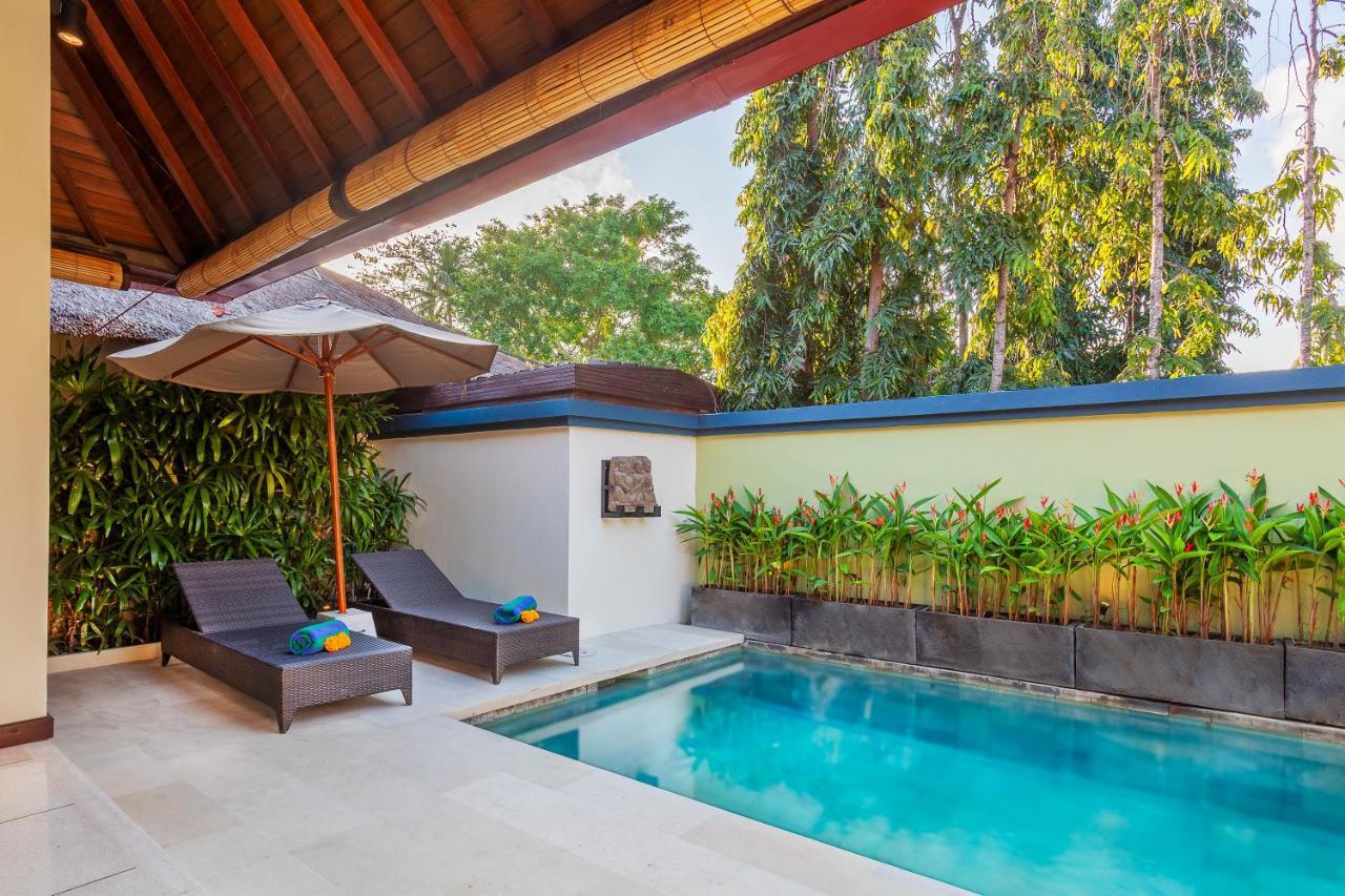 Asrina Villa'S Seminyak المظهر الخارجي الصورة