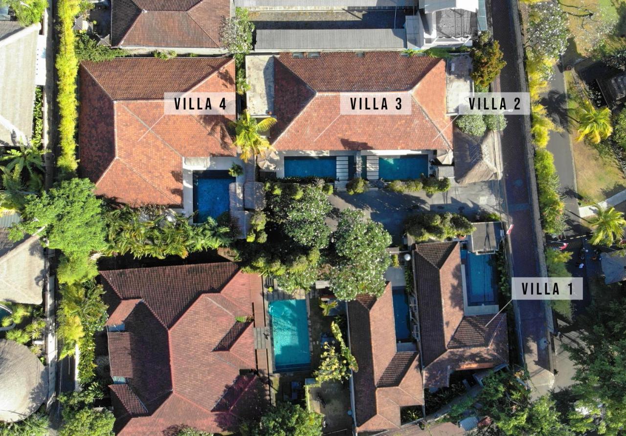 Asrina Villa'S Seminyak المظهر الخارجي الصورة