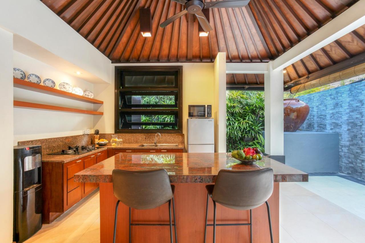 Asrina Villa'S Seminyak المظهر الخارجي الصورة