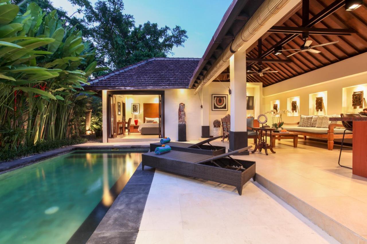 Asrina Villa'S Seminyak المظهر الخارجي الصورة