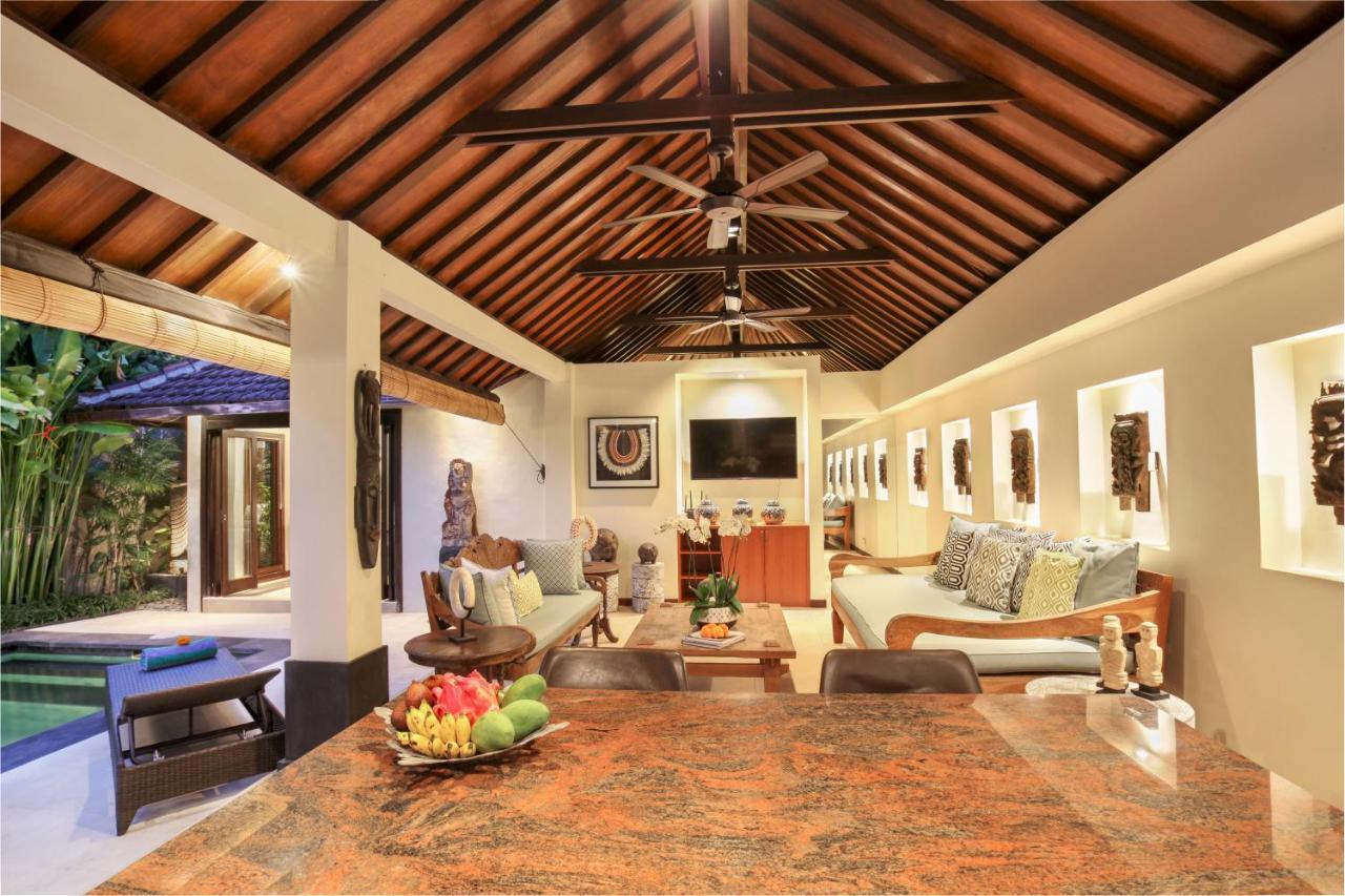 Asrina Villa'S Seminyak المظهر الخارجي الصورة