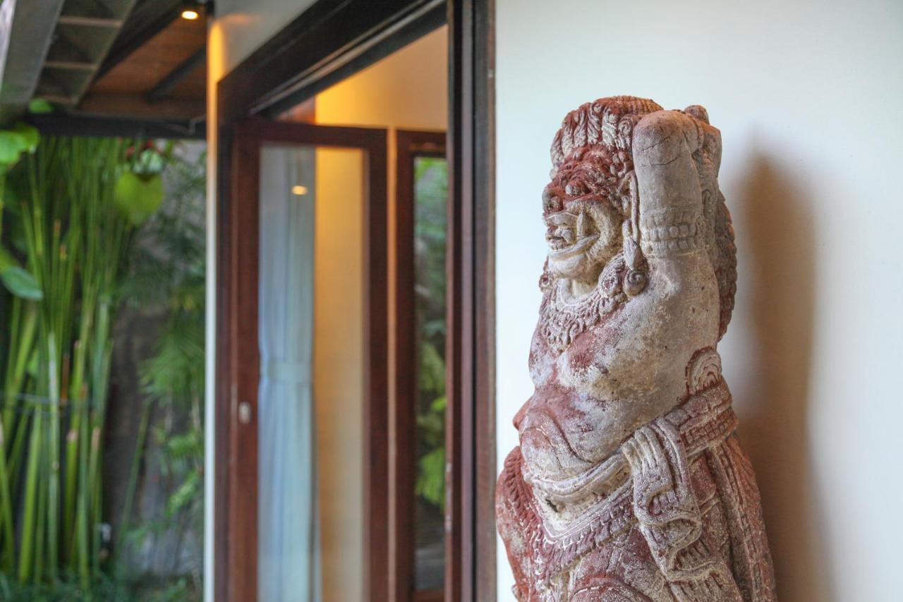 Asrina Villa'S Seminyak المظهر الخارجي الصورة