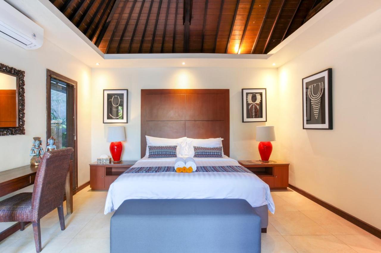 Asrina Villa'S Seminyak المظهر الخارجي الصورة