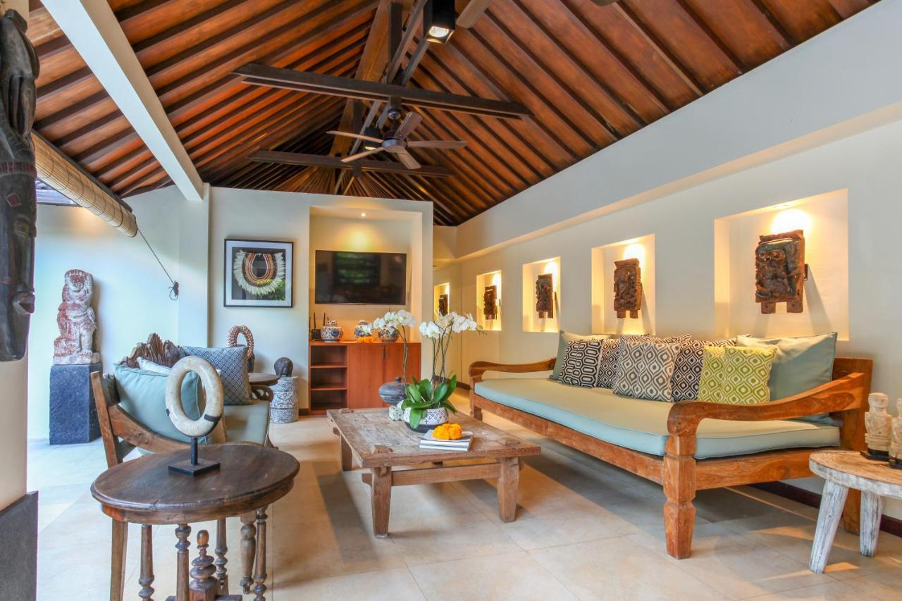 Asrina Villa'S Seminyak المظهر الخارجي الصورة