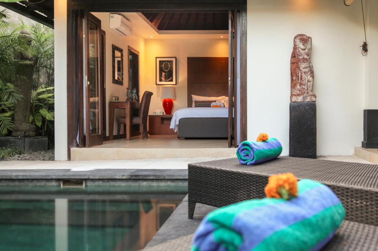 Asrina Villa'S Seminyak المظهر الخارجي الصورة