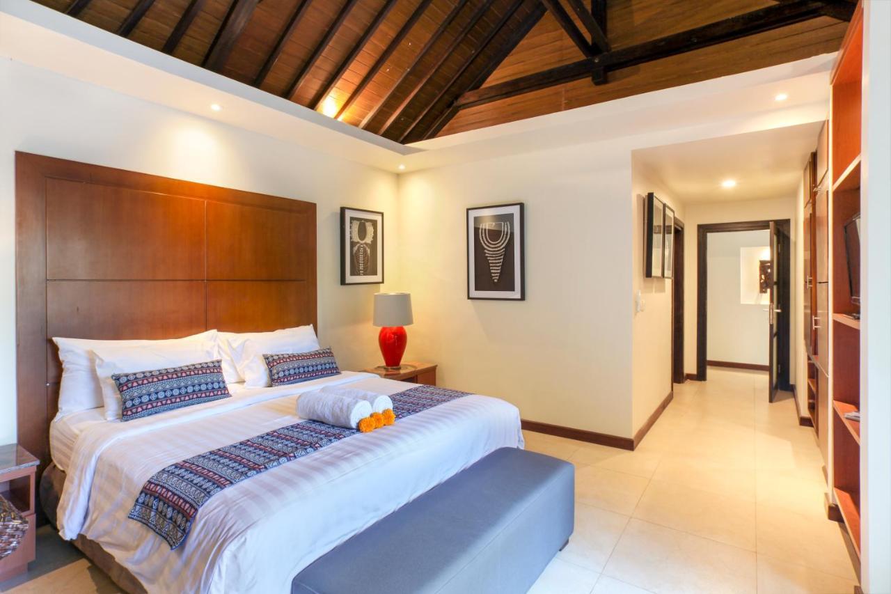 Asrina Villa'S Seminyak المظهر الخارجي الصورة