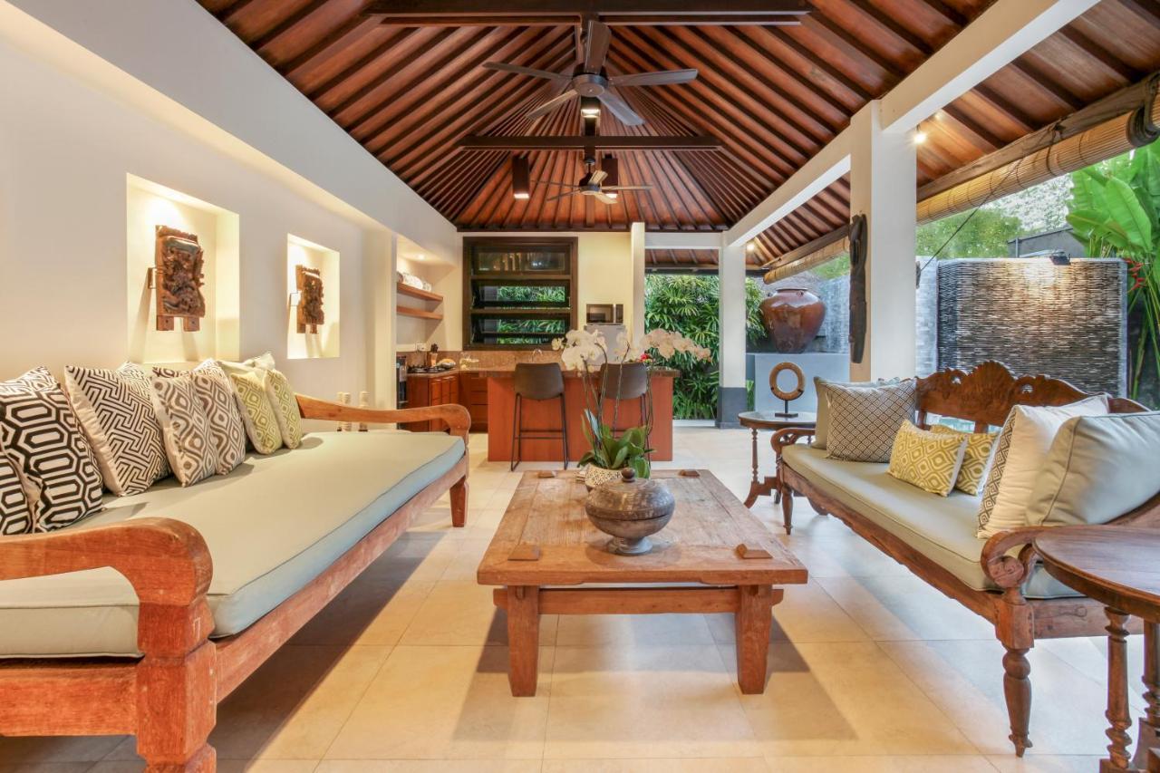Asrina Villa'S Seminyak المظهر الخارجي الصورة