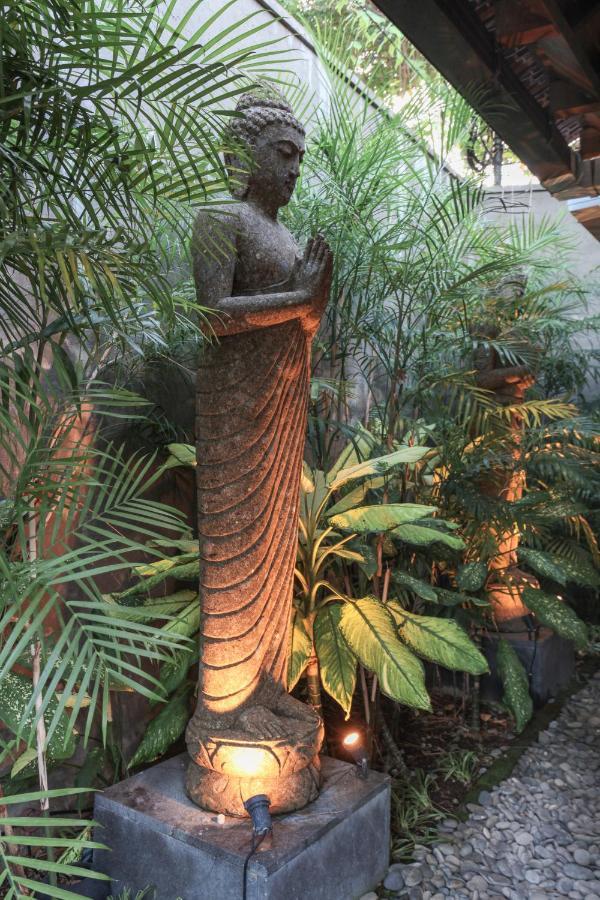 Asrina Villa'S Seminyak المظهر الخارجي الصورة