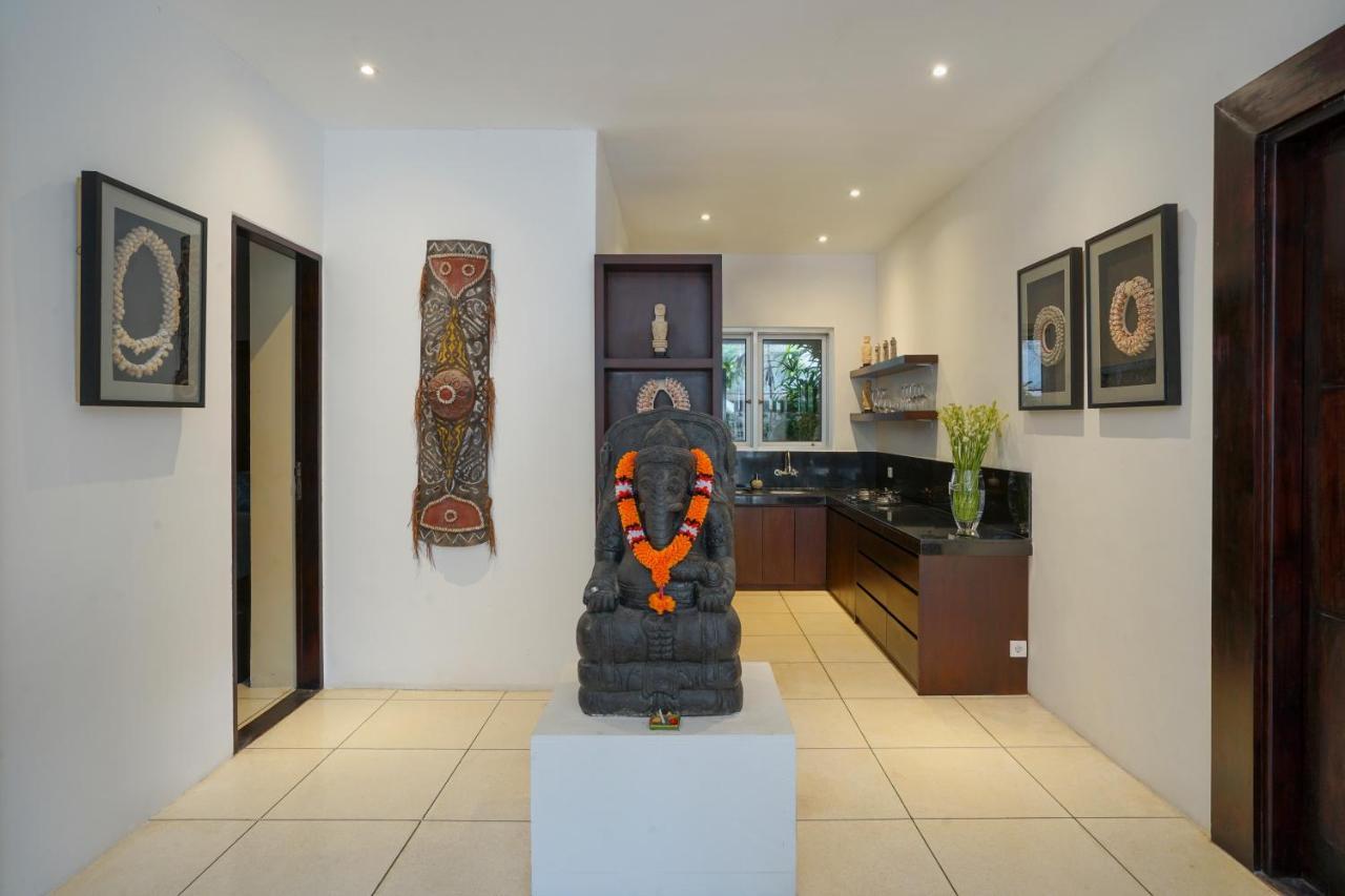 Asrina Villa'S Seminyak المظهر الخارجي الصورة