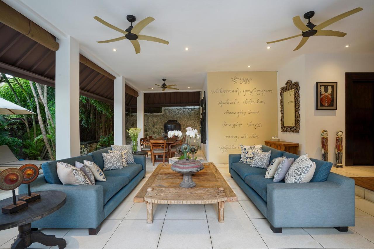 Asrina Villa'S Seminyak المظهر الخارجي الصورة