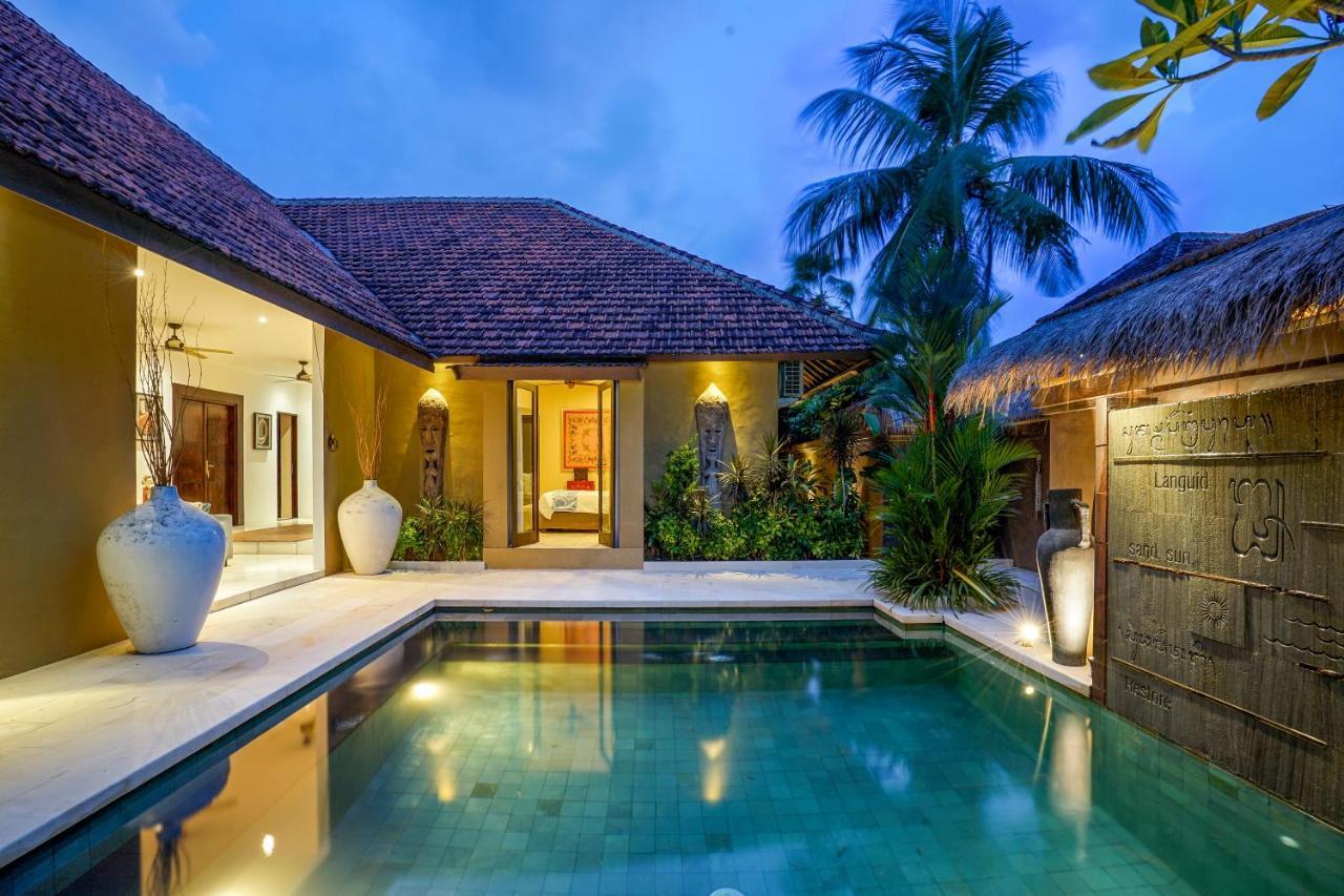 Asrina Villa'S Seminyak المظهر الخارجي الصورة