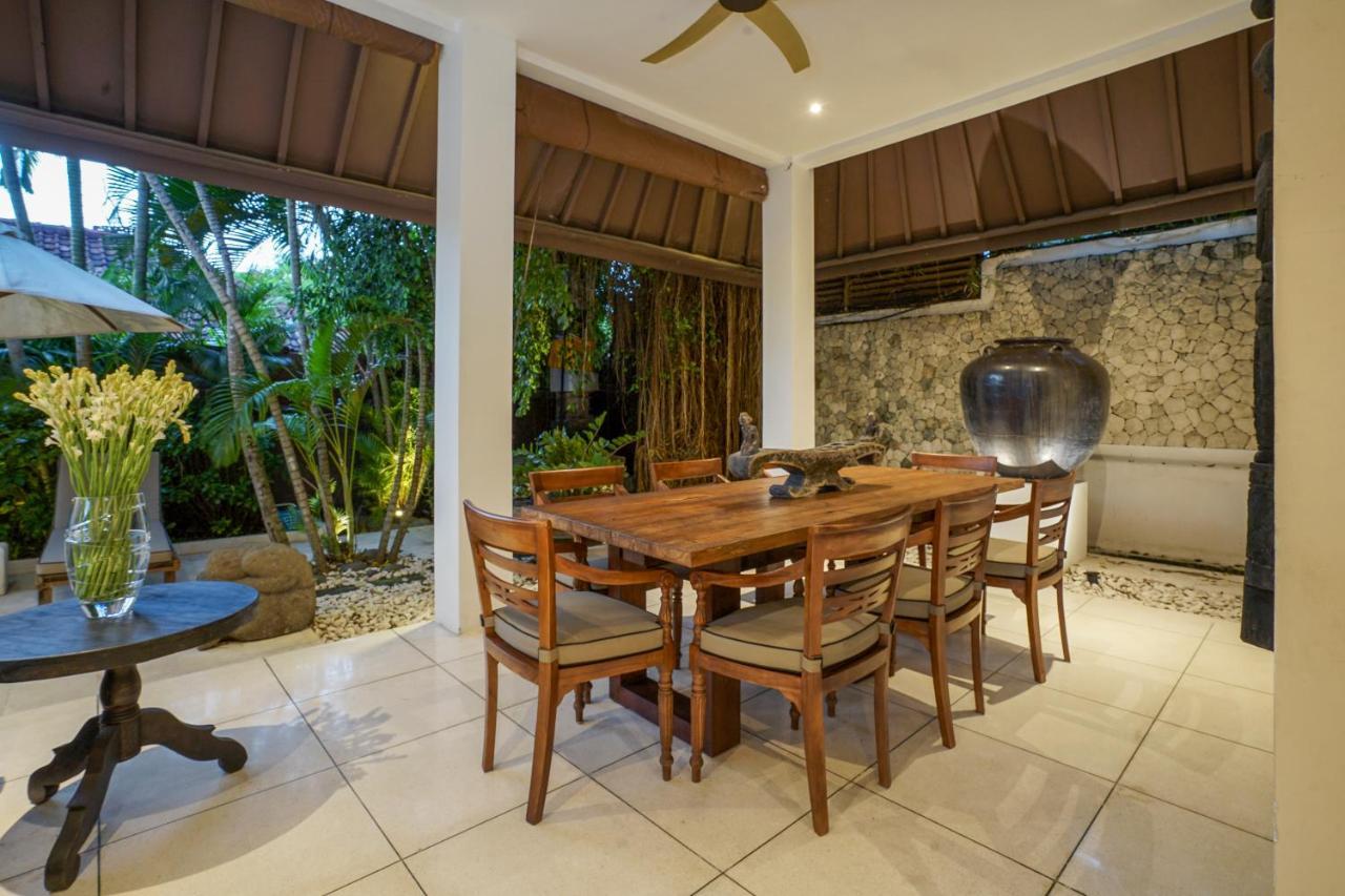 Asrina Villa'S Seminyak المظهر الخارجي الصورة